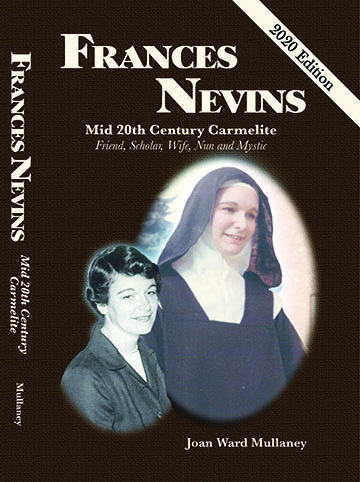 frances nevins book cover